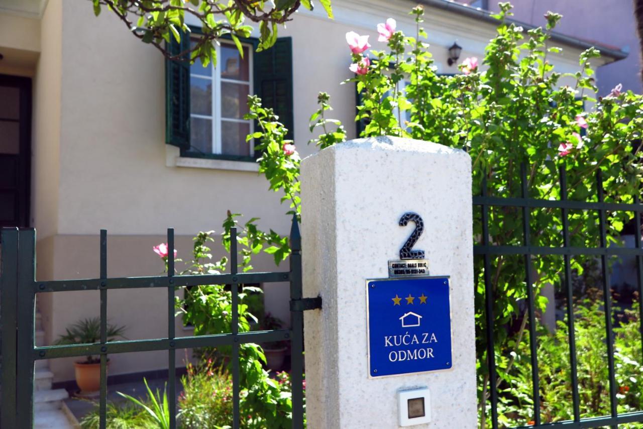 Villa Nada ザダル エクステリア 写真